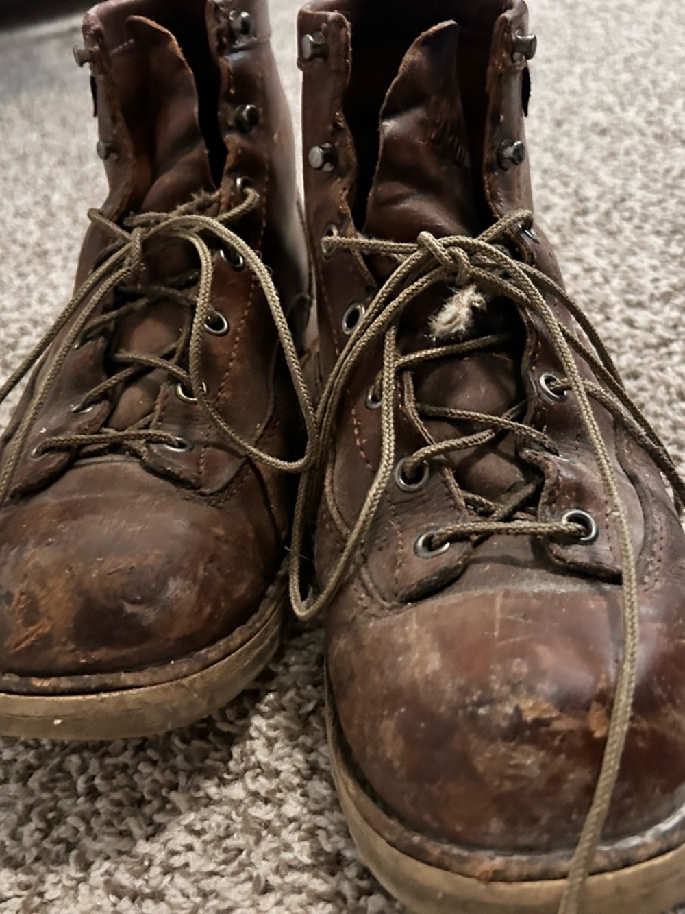 Danner Bull Run - 7.5 MADE IN USA